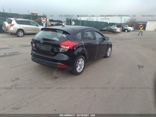 Photo 3 VIN: 1FADP3K22JL242579 - FORD FOCUS 