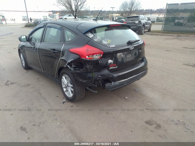 Photo 5 VIN: 1FADP3K22JL242579 - FORD FOCUS 