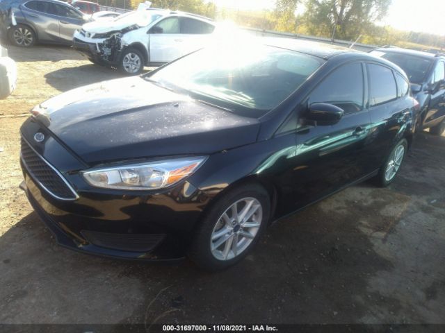 Photo 1 VIN: 1FADP3K22JL252142 - FORD FOCUS 