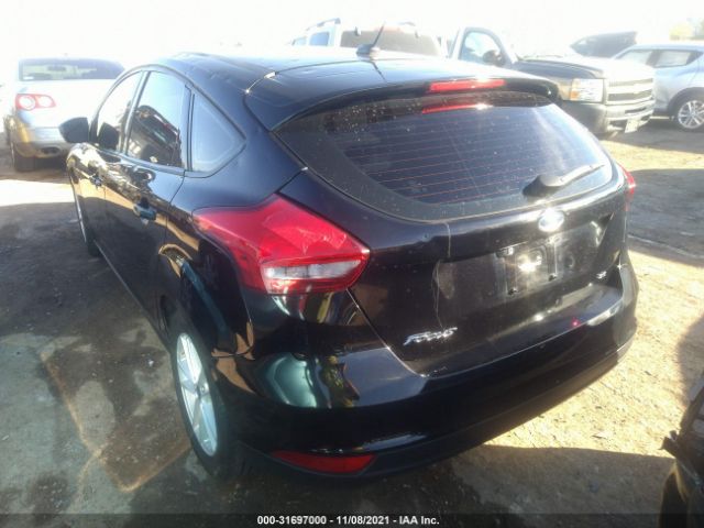 Photo 2 VIN: 1FADP3K22JL252142 - FORD FOCUS 