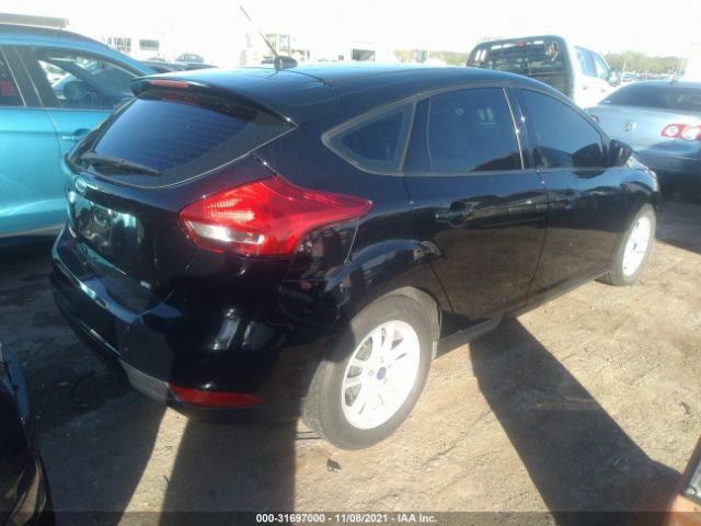 Photo 3 VIN: 1FADP3K22JL252142 - FORD FOCUS 