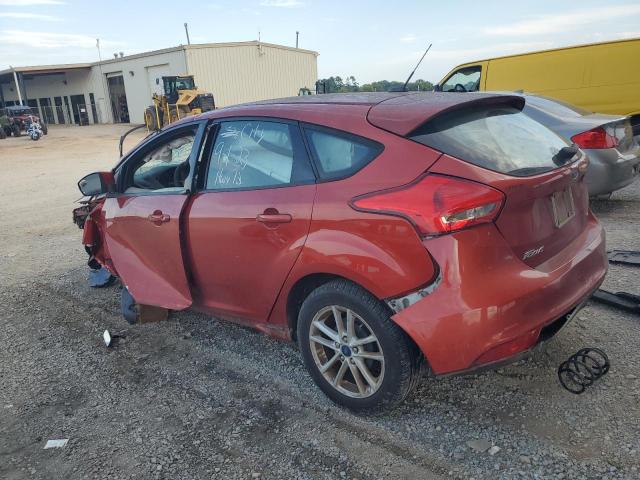 Photo 1 VIN: 1FADP3K22JL252268 - FORD FOCUS 