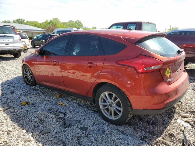 Photo 1 VIN: 1FADP3K22JL255381 - FORD FOCUS 