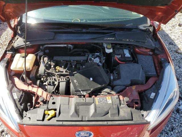 Photo 10 VIN: 1FADP3K22JL255381 - FORD FOCUS 