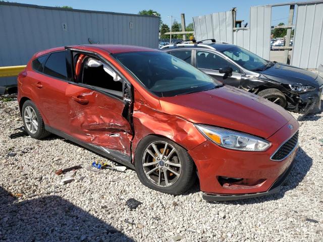 Photo 3 VIN: 1FADP3K22JL255381 - FORD FOCUS 