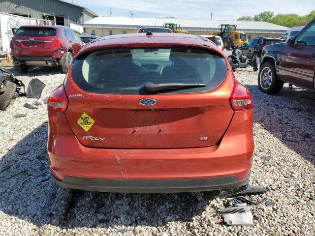 Photo 5 VIN: 1FADP3K22JL255381 - FORD FOCUS 