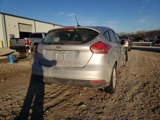 Photo 3 VIN: 1FADP3K22JL259950 - FORD FOCUS SE 