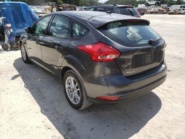 Photo 2 VIN: 1FADP3K22JL262024 - FORD FOCUS 