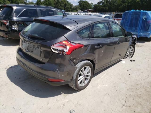 Photo 3 VIN: 1FADP3K22JL262024 - FORD FOCUS 