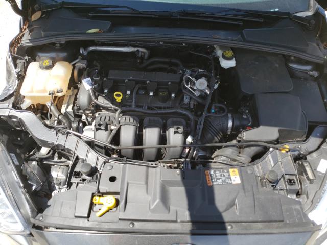 Photo 6 VIN: 1FADP3K22JL262024 - FORD FOCUS 