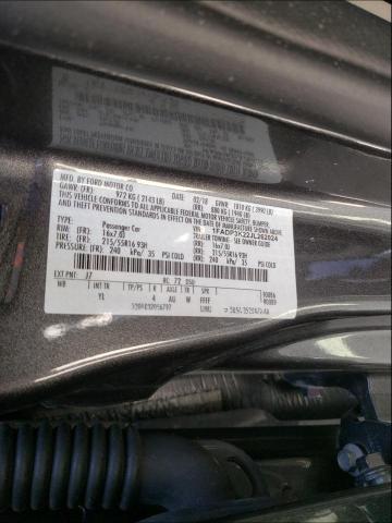 Photo 9 VIN: 1FADP3K22JL262024 - FORD FOCUS 