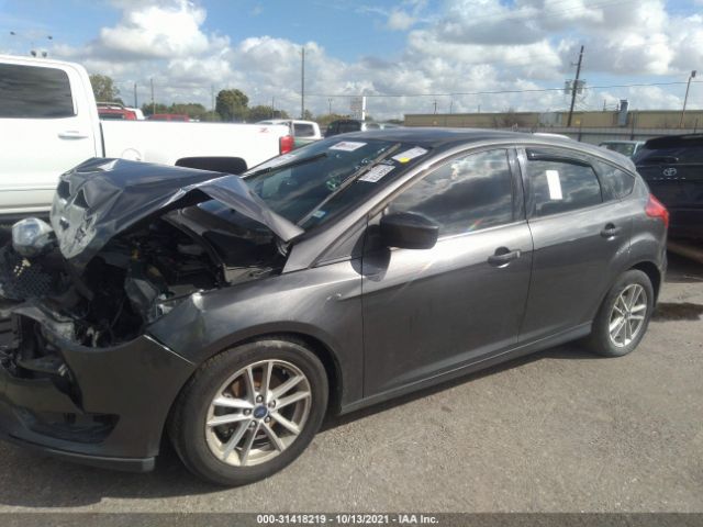 Photo 1 VIN: 1FADP3K22JL278997 - FORD FOCUS 