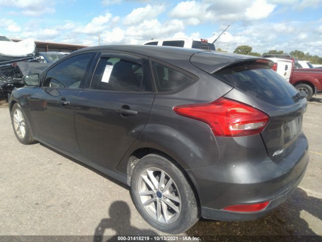 Photo 2 VIN: 1FADP3K22JL278997 - FORD FOCUS 