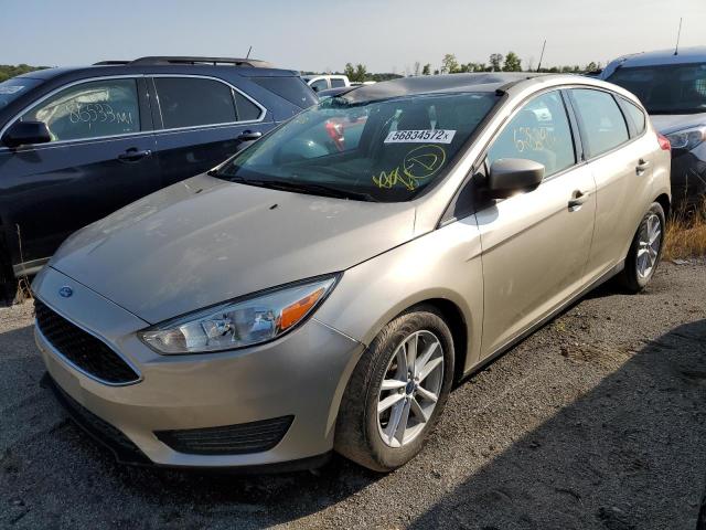 Photo 1 VIN: 1FADP3K22JL295055 - FORD FOCUS SE 