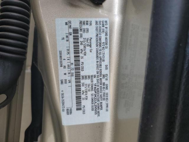 Photo 9 VIN: 1FADP3K22JL295055 - FORD FOCUS SE 