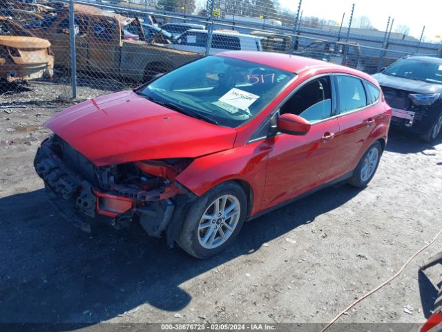 Photo 1 VIN: 1FADP3K22JL308144 - FORD FOCUS 