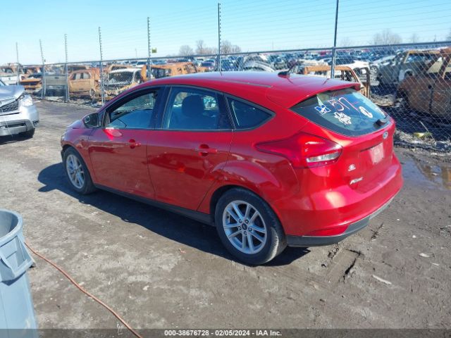 Photo 2 VIN: 1FADP3K22JL308144 - FORD FOCUS 