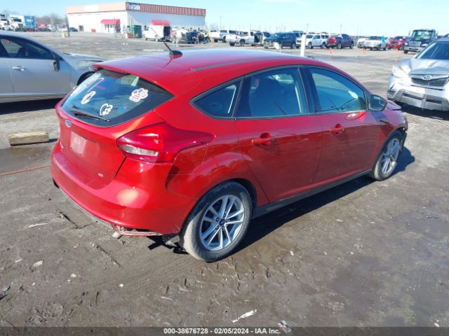 Photo 3 VIN: 1FADP3K22JL308144 - FORD FOCUS 