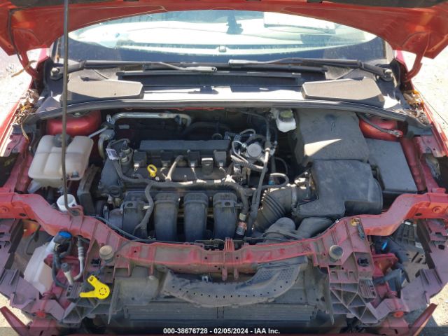 Photo 9 VIN: 1FADP3K22JL308144 - FORD FOCUS 