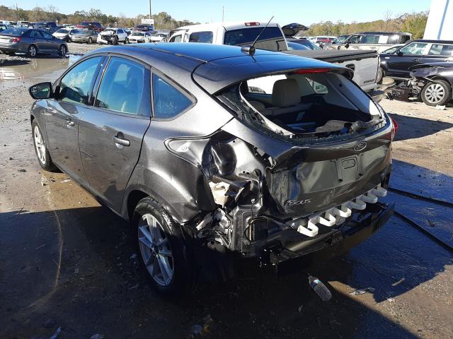 Photo 2 VIN: 1FADP3K22JL308533 - FORD FOCUS SE 