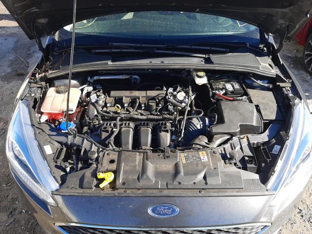 Photo 6 VIN: 1FADP3K22JL308533 - FORD FOCUS SE 