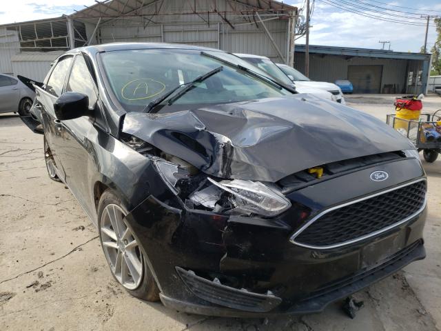 Photo 0 VIN: 1FADP3K22JL311450 - FORD FOCUS SE 