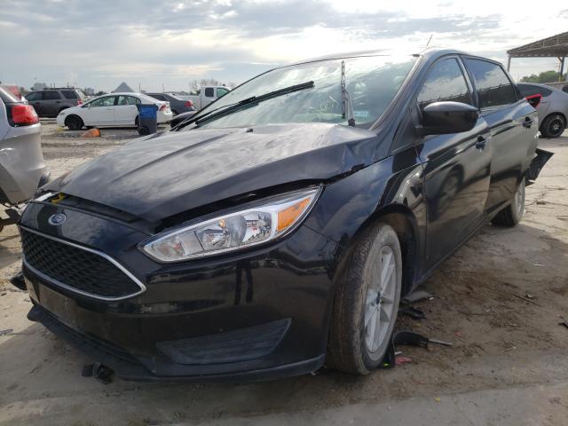 Photo 1 VIN: 1FADP3K22JL311450 - FORD FOCUS SE 