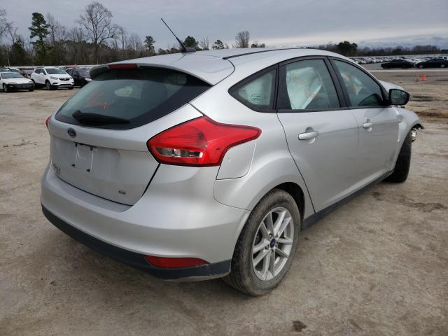 Photo 3 VIN: 1FADP3K22JL315188 - FORD FOCUS SE 