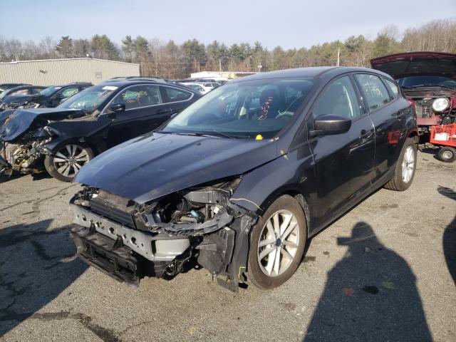 Photo 1 VIN: 1FADP3K22JL318317 - FORD FOCUS 