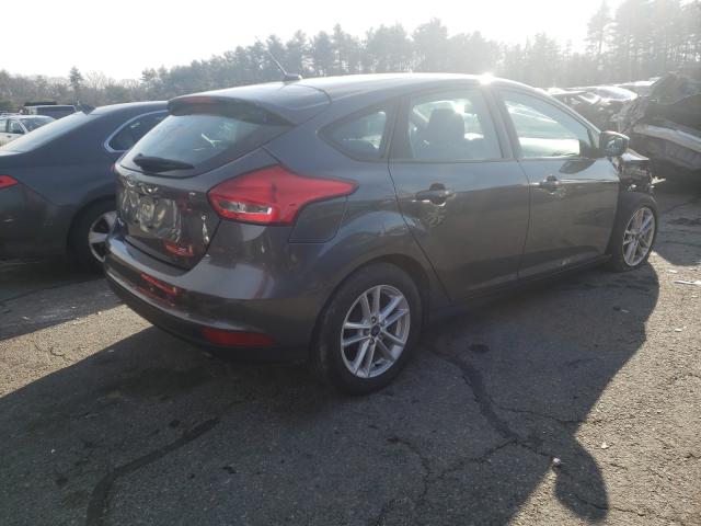 Photo 3 VIN: 1FADP3K22JL318317 - FORD FOCUS 