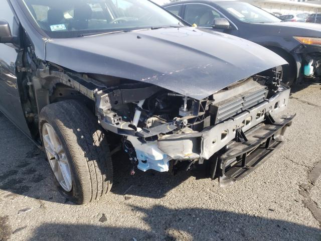 Photo 8 VIN: 1FADP3K22JL318317 - FORD FOCUS 