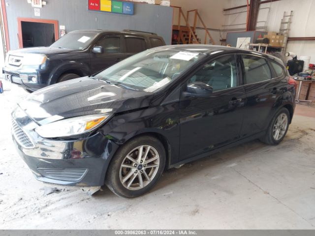 Photo 1 VIN: 1FADP3K22JL319922 - FORD FOCUS 