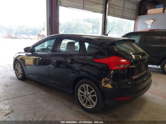 Photo 2 VIN: 1FADP3K22JL319922 - FORD FOCUS 