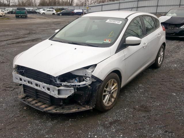 Photo 1 VIN: 1FADP3K22JL327163 - FORD FOCUS SE 