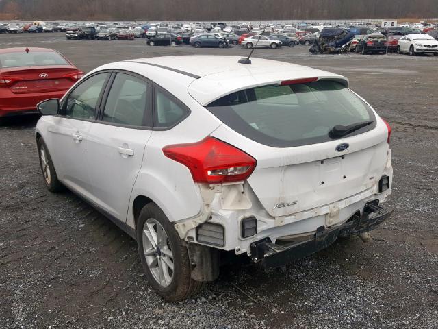 Photo 2 VIN: 1FADP3K22JL327163 - FORD FOCUS SE 