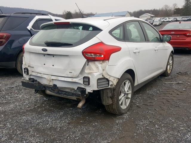 Photo 3 VIN: 1FADP3K22JL327163 - FORD FOCUS SE 