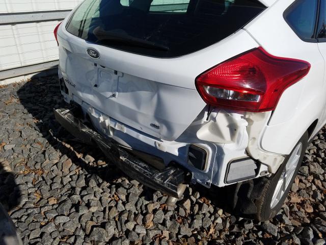 Photo 8 VIN: 1FADP3K22JL327163 - FORD FOCUS SE 