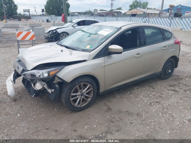 Photo 1 VIN: 1FADP3K22JL330015 - FORD FOCUS 