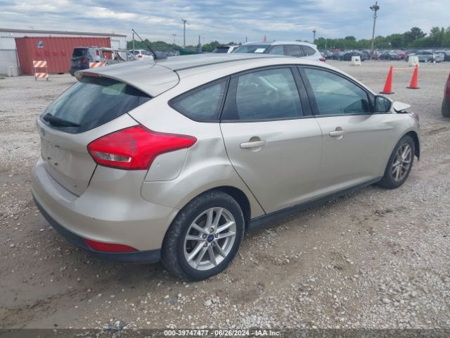 Photo 3 VIN: 1FADP3K22JL330015 - FORD FOCUS 