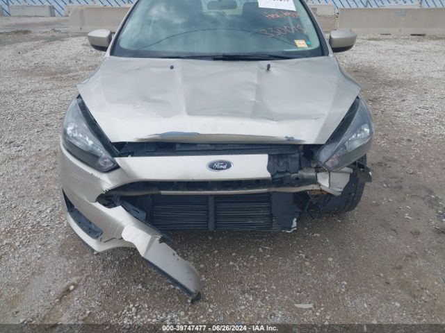 Photo 5 VIN: 1FADP3K22JL330015 - FORD FOCUS 