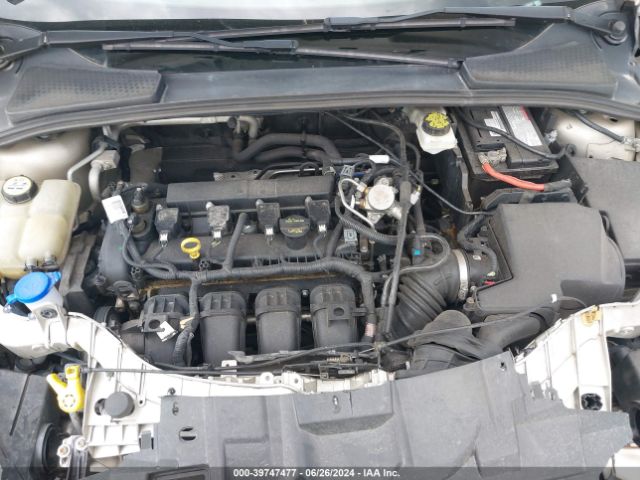 Photo 9 VIN: 1FADP3K22JL330015 - FORD FOCUS 