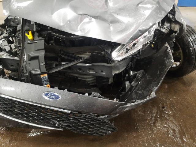 Photo 8 VIN: 1FADP3K22JL331228 - FORD FOCUS SE 