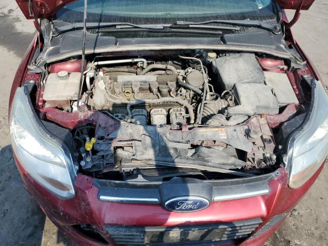 Photo 10 VIN: 1FADP3K23DL110810 - FORD FOCUS SE 