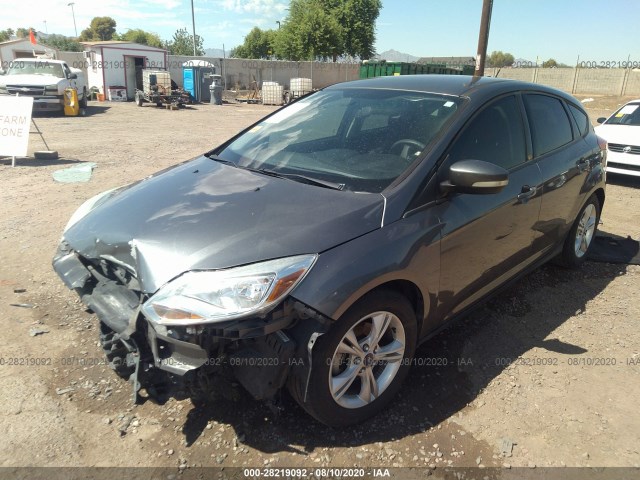 Photo 1 VIN: 1FADP3K23DL116882 - FORD FOCUS 