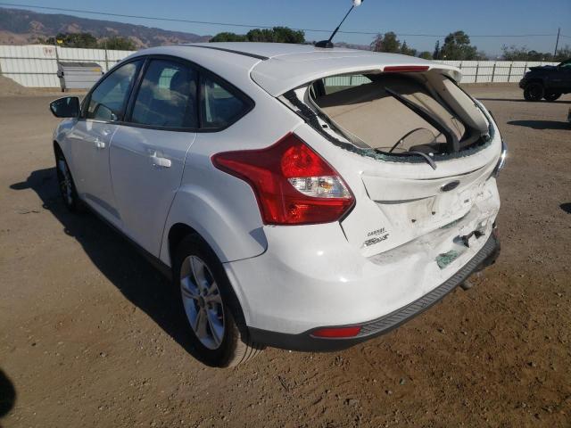 Photo 2 VIN: 1FADP3K23DL116980 - FORD FOCUS SE 