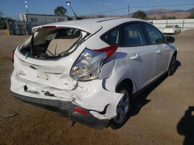 Photo 3 VIN: 1FADP3K23DL116980 - FORD FOCUS SE 