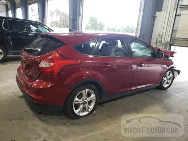 Photo 2 VIN: 1FADP3K23DL122181 - FORD FOCUS 