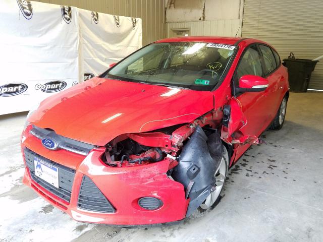 Photo 1 VIN: 1FADP3K23DL122701 - FORD FOCUS SE 