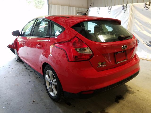 Photo 2 VIN: 1FADP3K23DL122701 - FORD FOCUS SE 