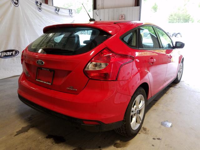 Photo 3 VIN: 1FADP3K23DL122701 - FORD FOCUS SE 